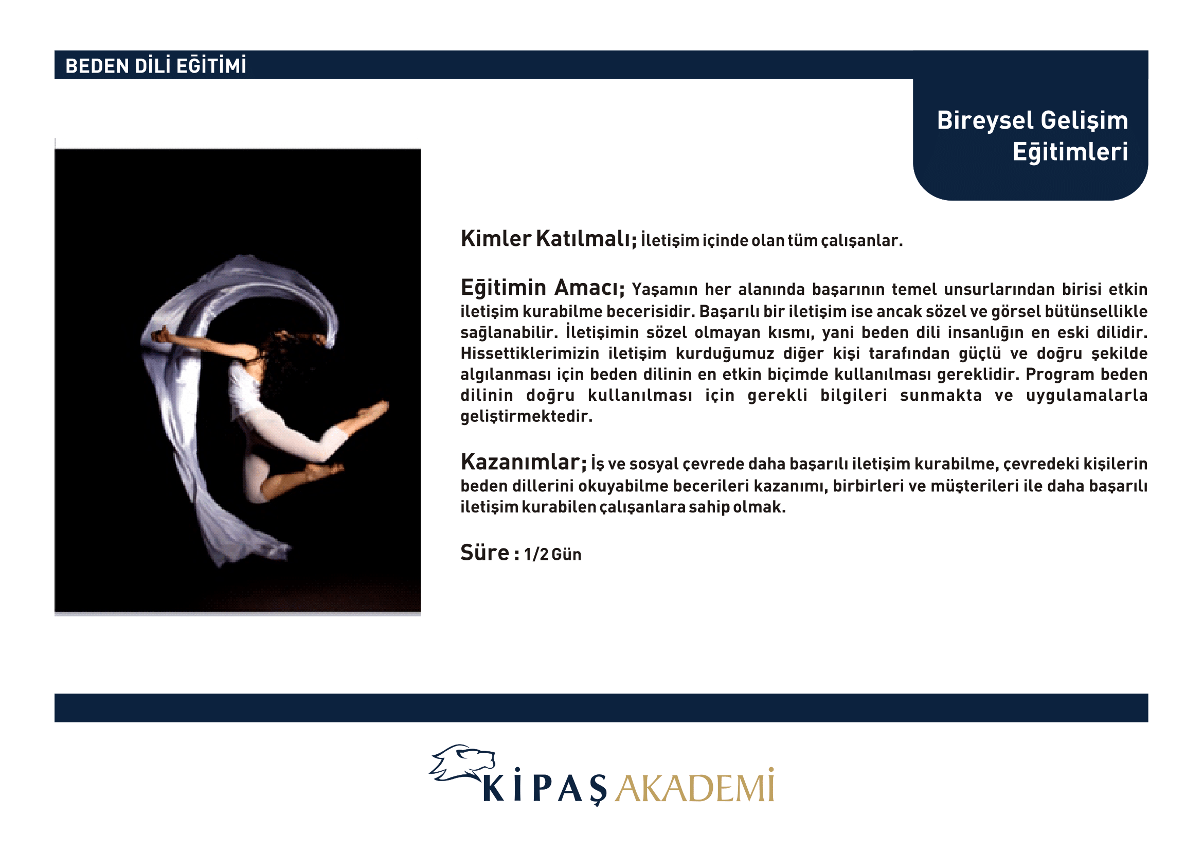 2018 Eğitim Kataloğu