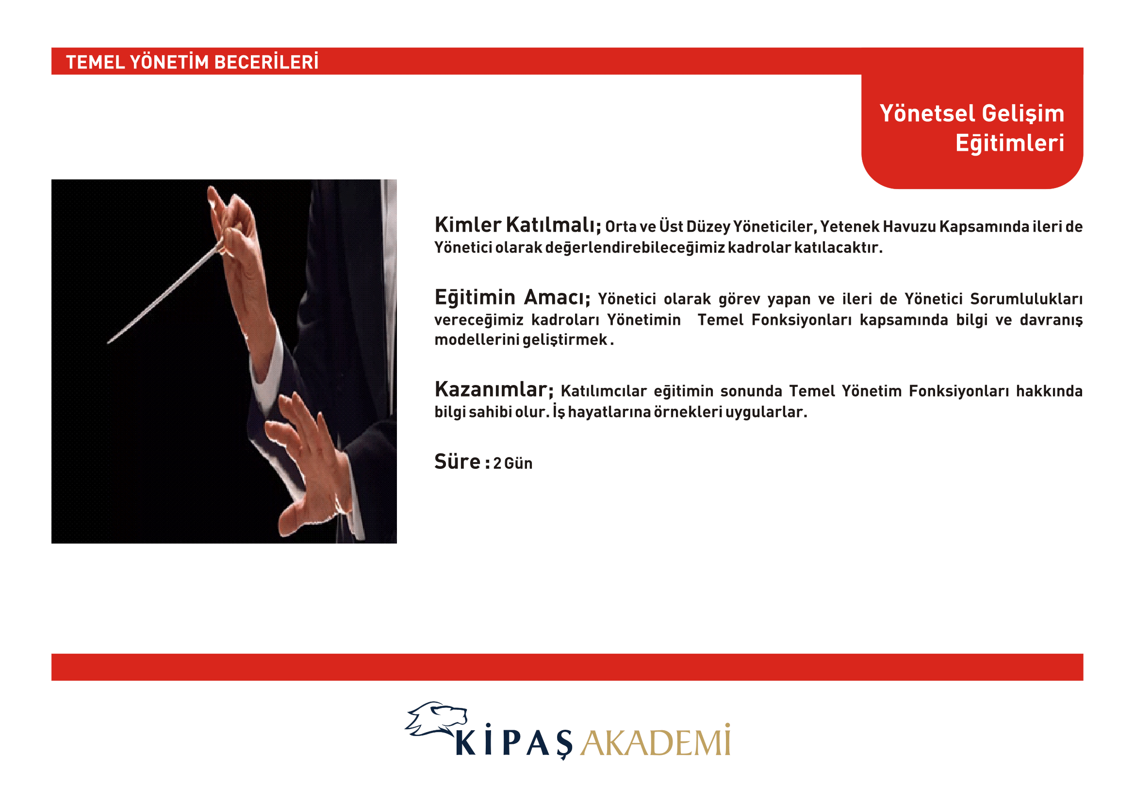 2018 Eğitim Kataloğu