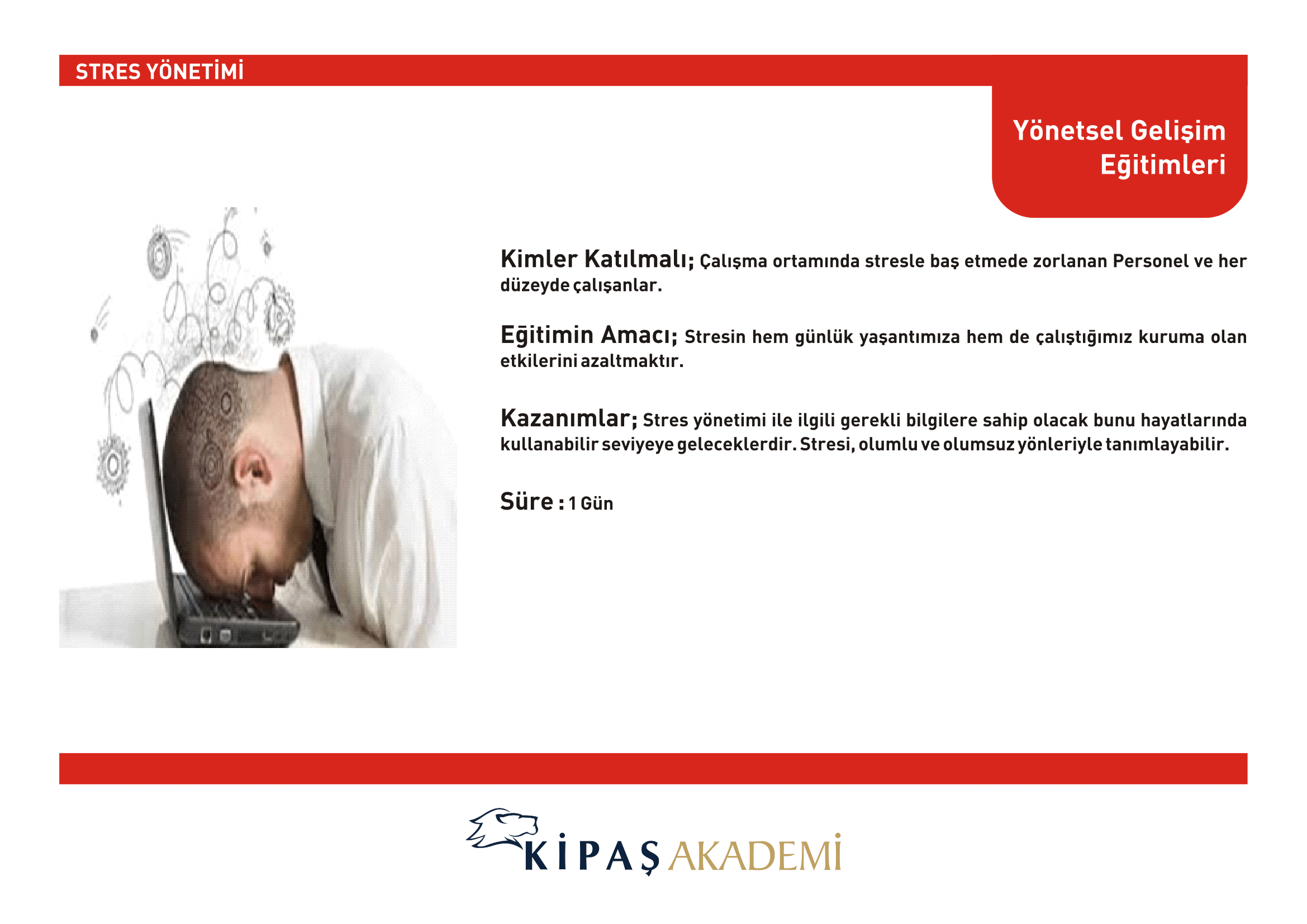2018 Eğitim Kataloğu