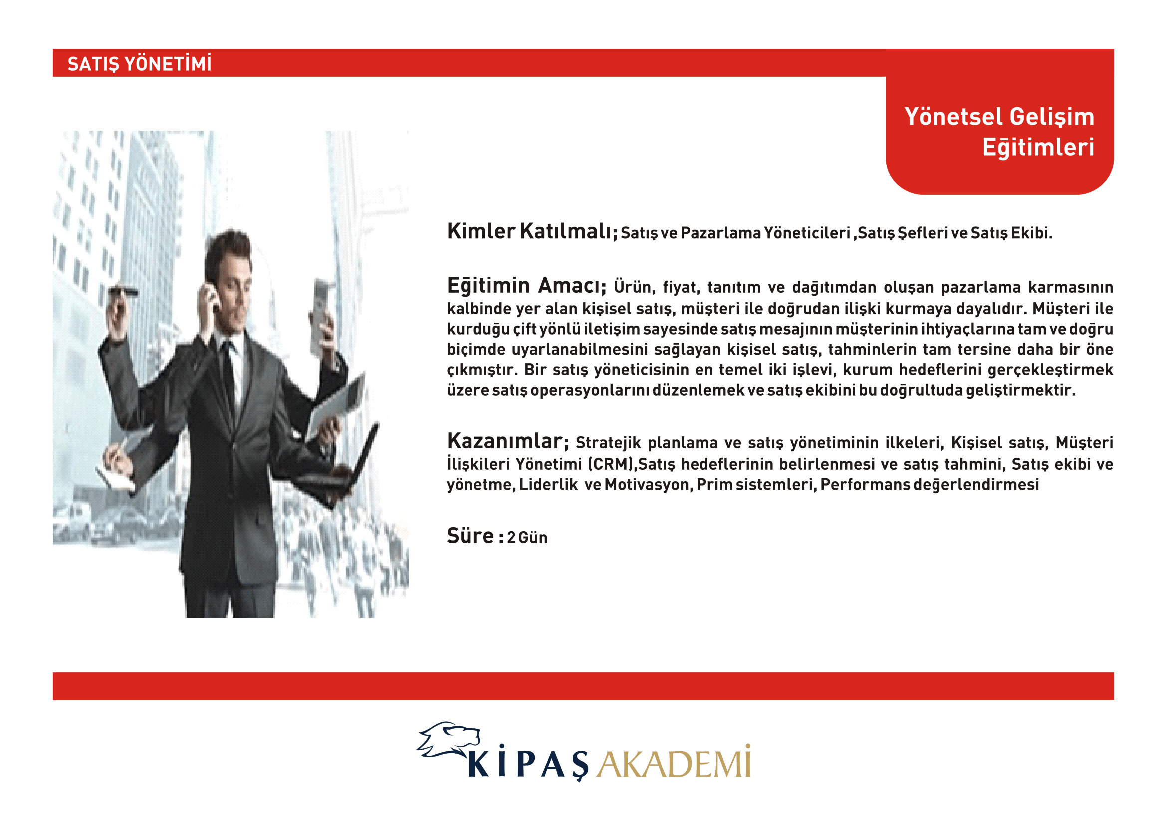 2018 Eğitim Kataloğu
