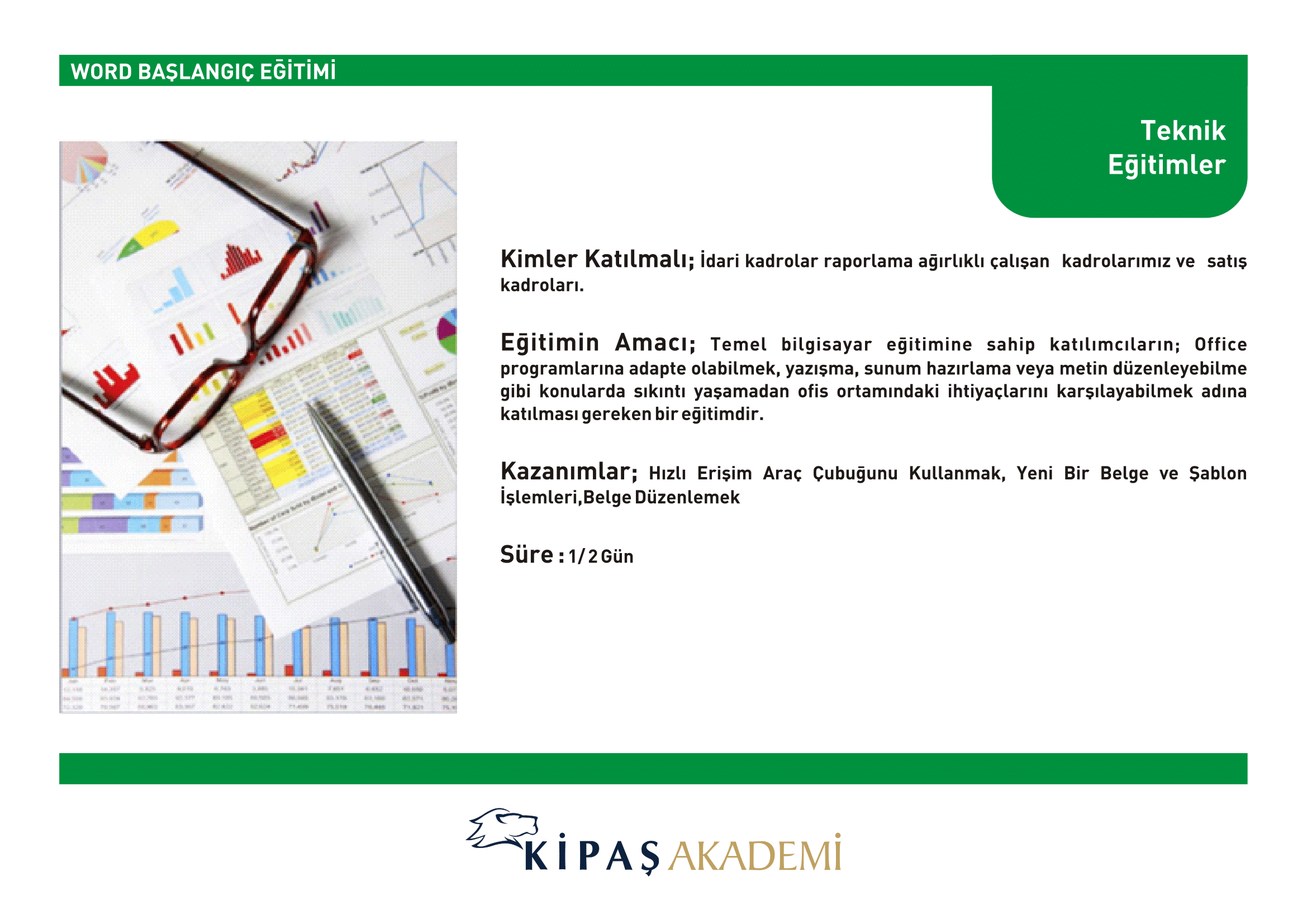 2018 Eğitim Kataloğu