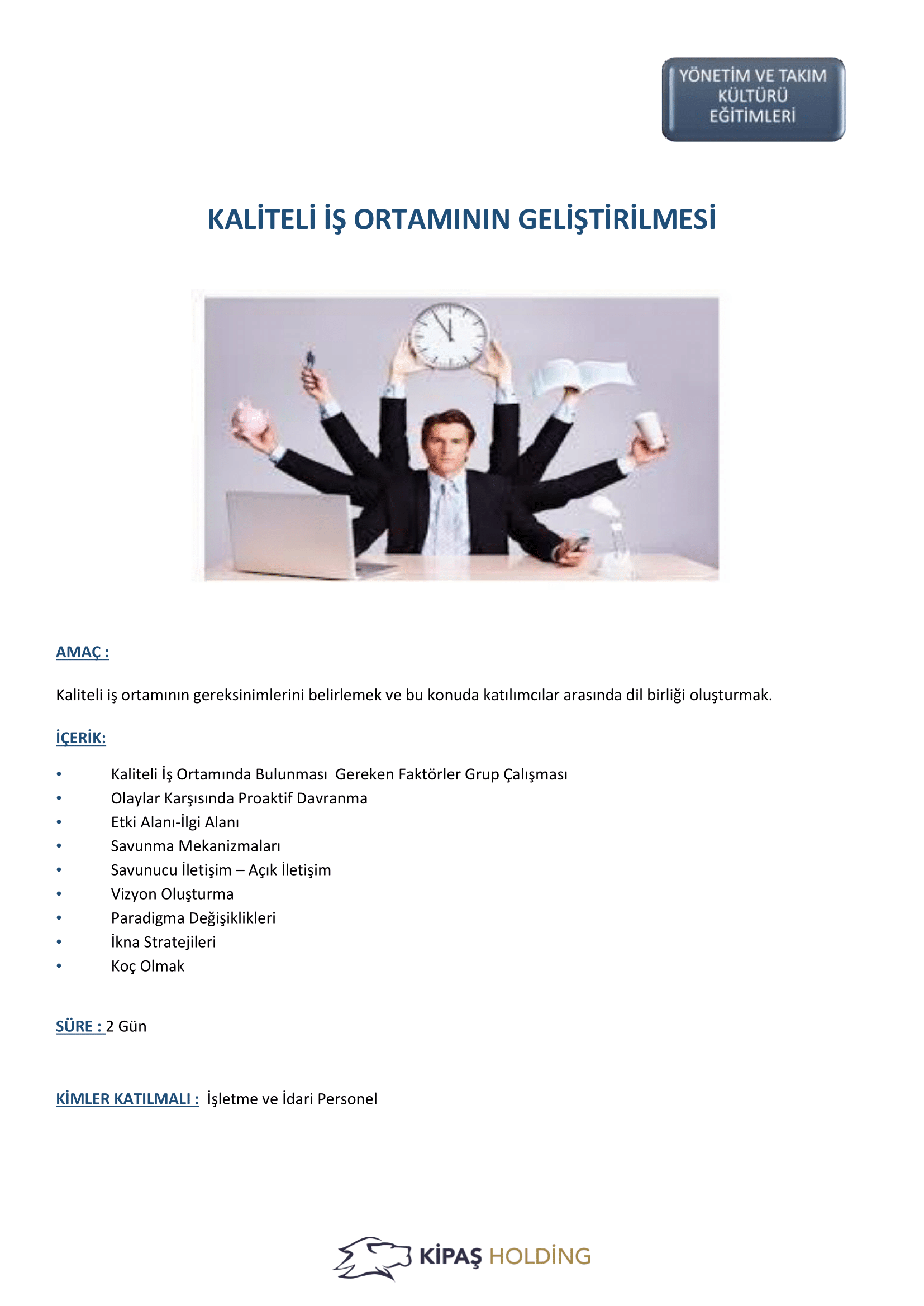 2020 Eğitim Kataloğu