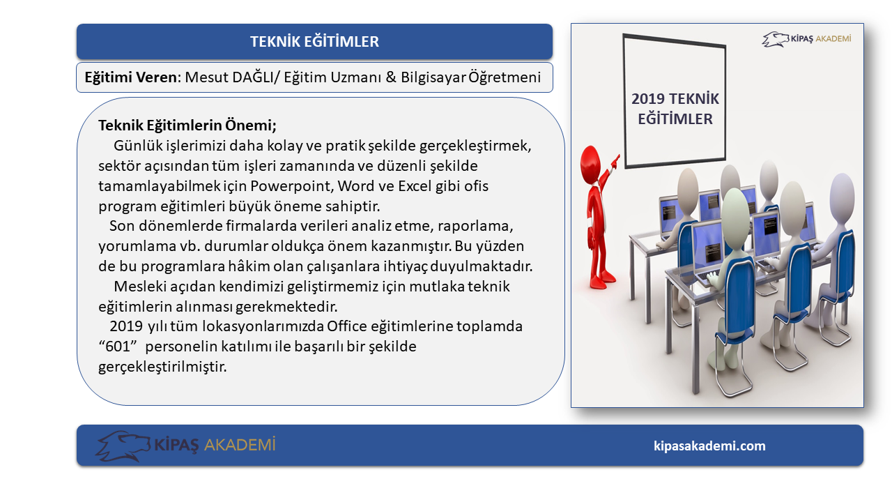 2019 Teknik Eğitim