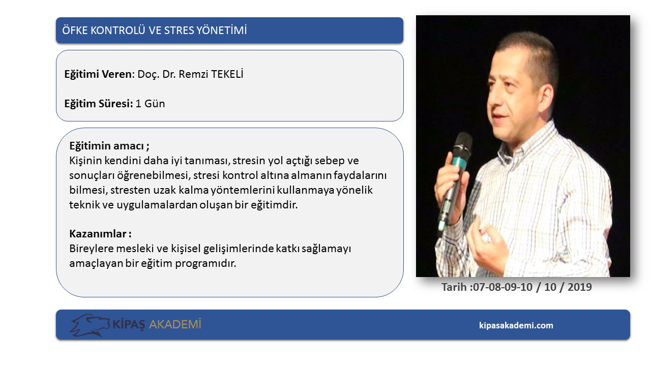 2019 BİREYSEL EĞİTİM