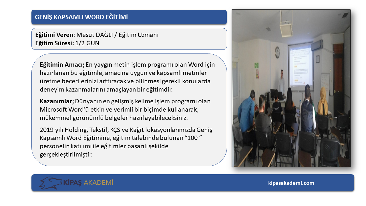 2019 Teknik Eğitim